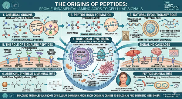 The Origins of Peptides: A Scientific Journey