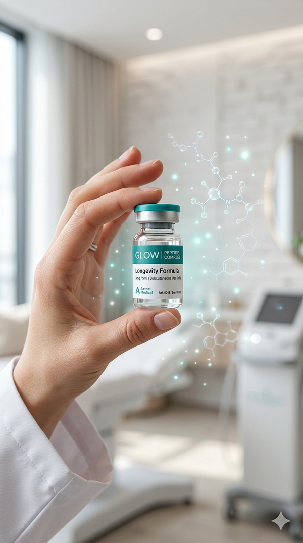 Top 7 Benefits of Peptide Therapy for Energy, Immunity, and Recovery