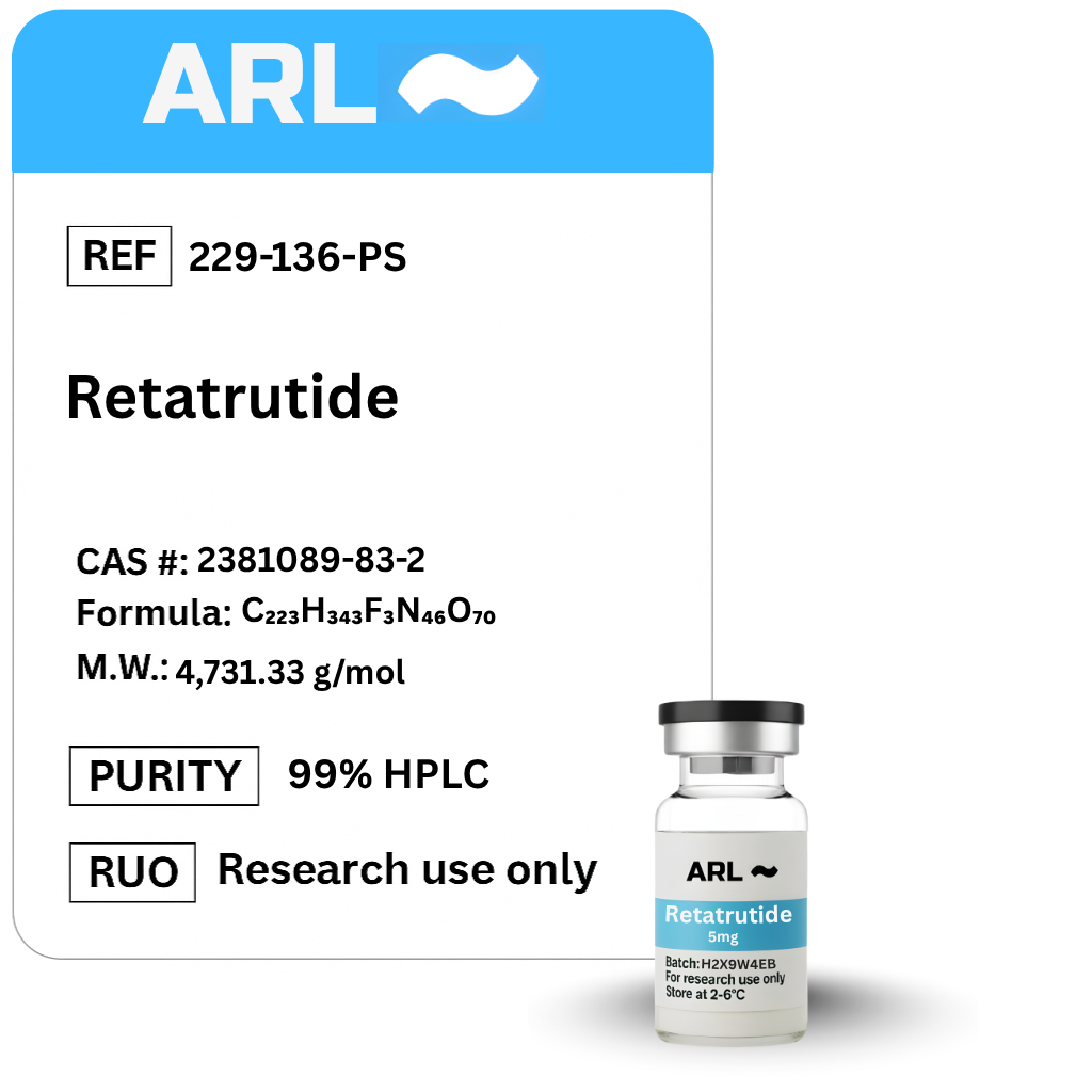 Retatrutide Triple Agonist