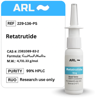 Retatrutide Triple Agonist