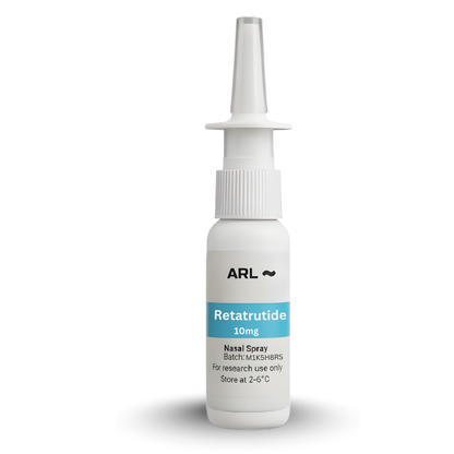 Retatrutide Triple Agonist