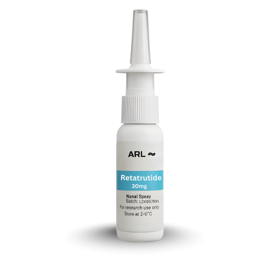 Retatrutide Triple Agonist