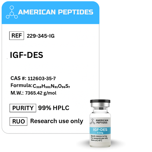 IGF-DES